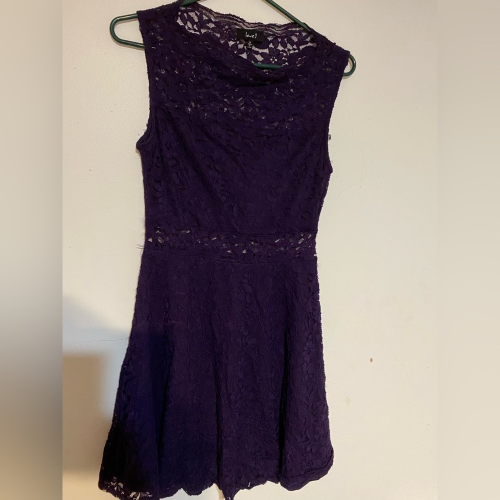 Girl lace dress